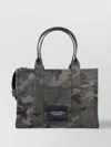 Marc Jacobs Camouflage Rectangular Tote Dual Handles