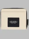 Marc Jacobs Camp Patchwork Wallet In Black