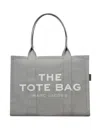 Marc Jacobs Canvas Bag With Durable Design