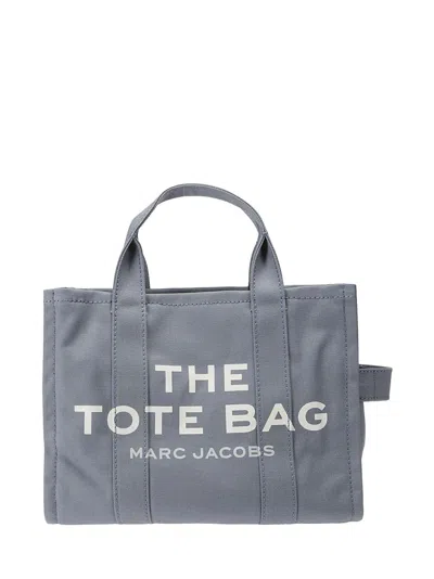 MARC JACOBS MARC JACOBS CANVAS BAG WITH LOGO