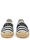 Marc Jacobs Canvas Espadrille In Multi
