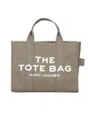 Marc Jacobs The Medium Tote Slate Green Bag
