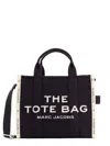 Marc Jacobs Structured Medium Tote With Dual Handles