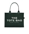 Marc Jacobs The Canvas Large Tote Bag Ivy Green In Green