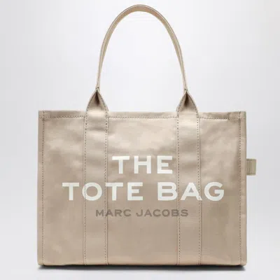 Marc Jacobs Canvas Large Tote Bag