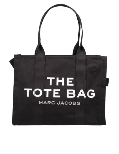 MARC JACOBS MARC JACOBS CANVAS SHOULDER BAG