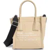 Marc Jacobs Canvas Standard Suppy Tote Bag