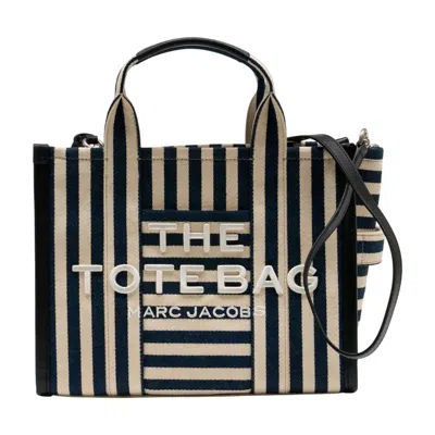 MARC JACOBS MARC JACOBS CANVAS TOTE BAG