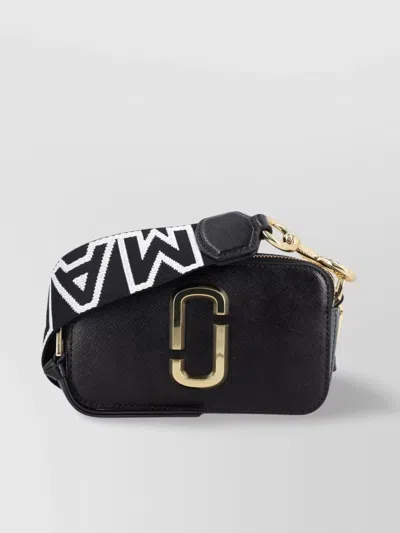 Marc Jacobs Snapshot Cross-body Bag In Black