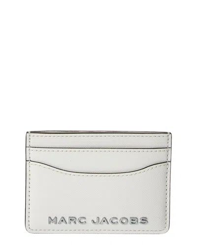 Marc Jacobs Card Case In White