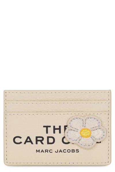 Marc Jacobs Card Case In White