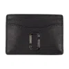 Marc Jacobs Card Holder In Black