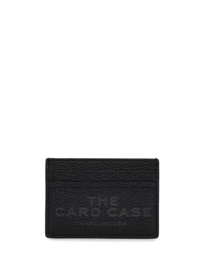Marc Jacobs Card Holder In Black
