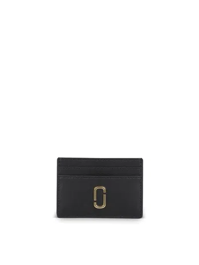 MARC JACOBS THE CARD CASE - NEGRO