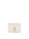 MARC JACOBS THE CARD CASE - BLANCO