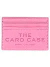 Marc Jacobs Logo Embossed Cardholder