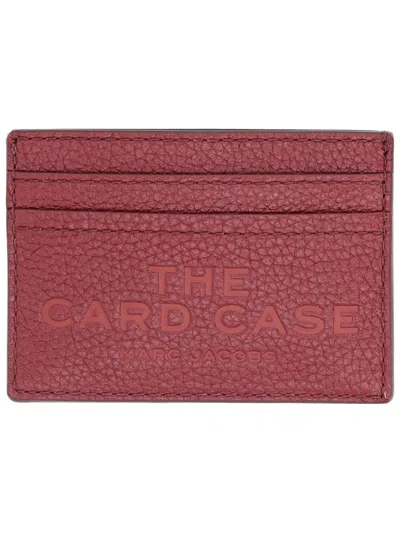 MARC JACOBS CARD HOLDER WITH LOGO