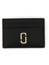 MARC JACOBS CARD HOLDER WITH LOGO