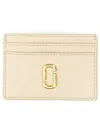 MARC JACOBS CARD HOLDER WITH LOGO