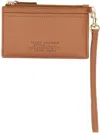 MARC JACOBS MARC JACOBS CARD HOLDER WITH STRAP