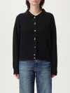 Marc Jacobs Rough Knitted Cardigan