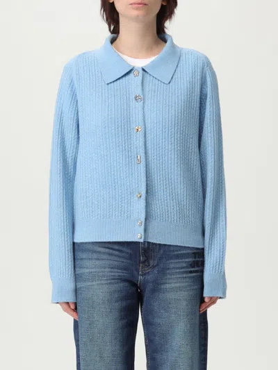 Marc Jacobs Strickjacke  Damen Farbe Hellblau
