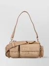 Marc Jacobs Cargo Bag Top Handle Strap In Neutrals
