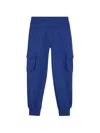 Marc Jacobs Cargo Track Pants In Blue