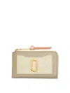 Marc Jacobs Wallet  Woman Color Multicolor In Multicolour
