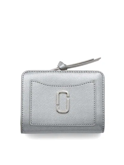 Marc Jacobs Silver Wallet
