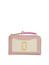 Marc Jacobs The Utility Snapshot Wallet In Pink