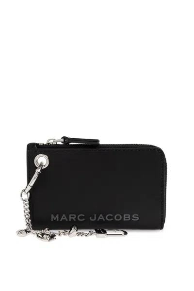 Marc Jacobs Case With Keychain In Black