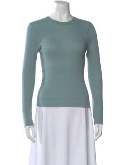 Pre-owned Marc Jacobs Cashmere Crew Neck Sweater In Multi