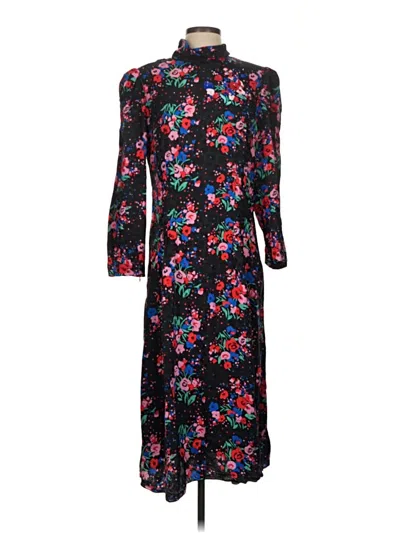 Pre-owned Marc Jacobs Casual Dress In Black