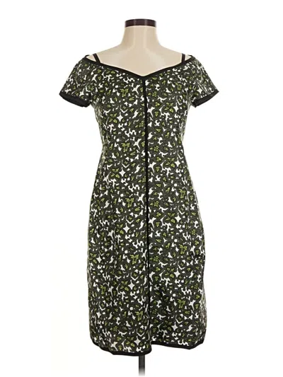 Pre-owned Marc Jacobs Casual Dress In Green
