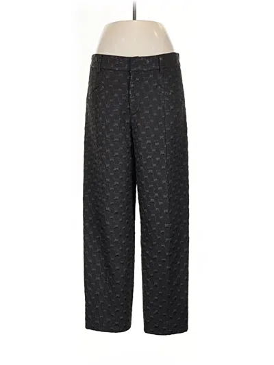 Pre-owned Marc Jacobs Casual Pants In Brown