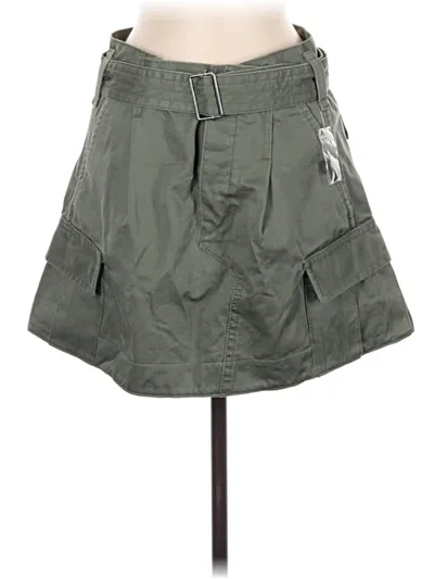Pre-owned Marc Jacobs Casual Skirt In Green