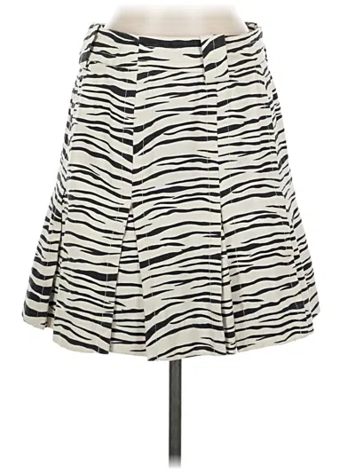 Pre-owned Marc Jacobs Casual Skirt In White