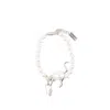 Marc Jacobs Women's Cat And Mouse Bracelet In Silver