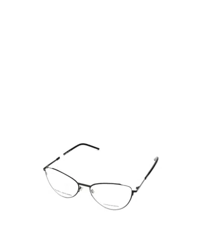 Marc Jacobs Cat's Eye Flat Lens In White