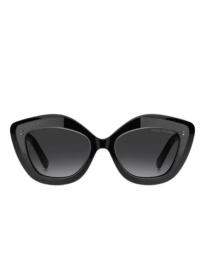 MARC JACOBS CAT-EYE FRAME SUNGLASSES