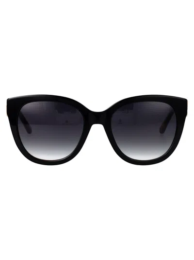 Marc Jacobs Cat Eye Sunglasses Marc 885/s 807 In Black