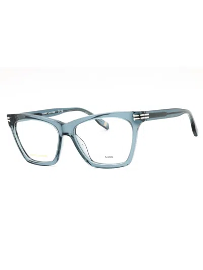 Marc Jacobs Cat Eye Women's Eyeglasses In Blue