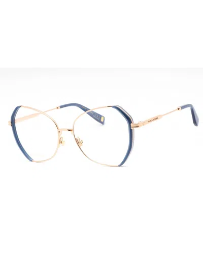Marc Jacobs Cat Eye Women's Eyeglasses - Mj 1081 Mini Style In Multi