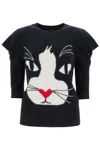 Marc Jacobs Pullover The Cat Sweater