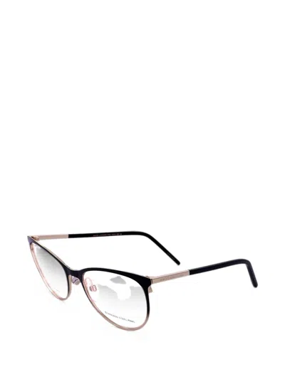 Marc Jacobs Cat-eye Frame Glasses In Neutral