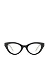 Marc Jacobs Cat-eye-frame Glasses In Multi