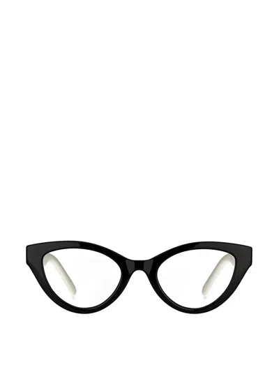 Marc Jacobs Cat-eye-frame Glasses In Multi