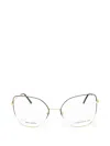 Marc Jacobs Cat-eye Frame Glasses In Multi