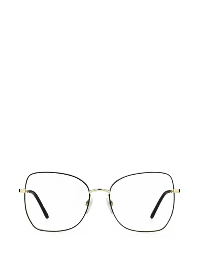 Marc Jacobs Cat-eye Full-rim Eyeglasses In Multi